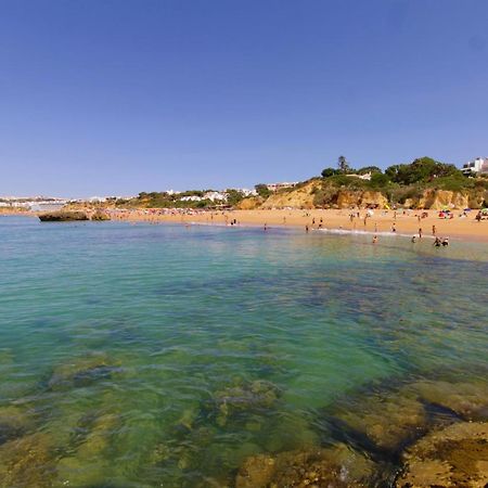Luna Hotel Da Oura Albufeira Exterior foto