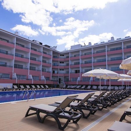 Luna Hotel Da Oura Albufeira Exterior foto