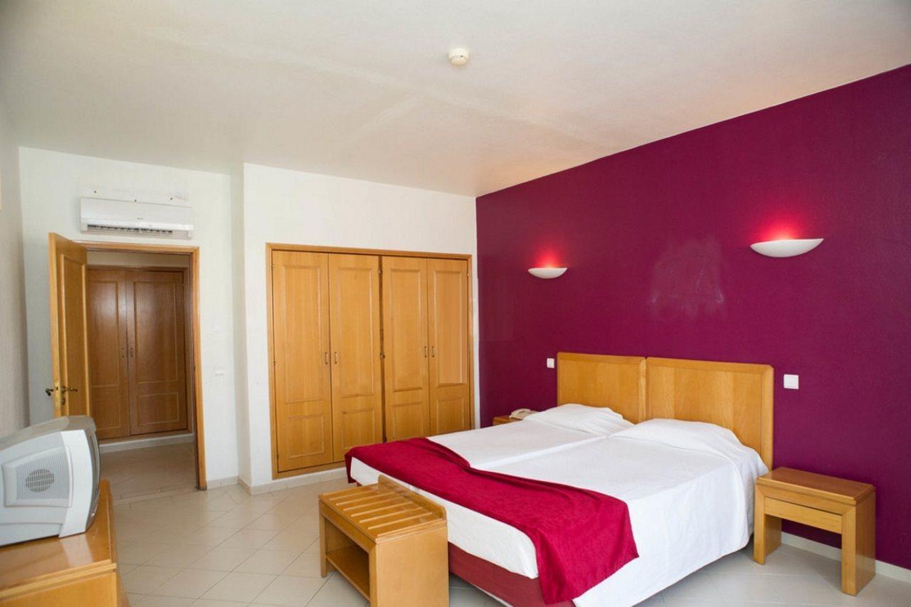 Luna Hotel Da Oura Albufeira Exterior foto